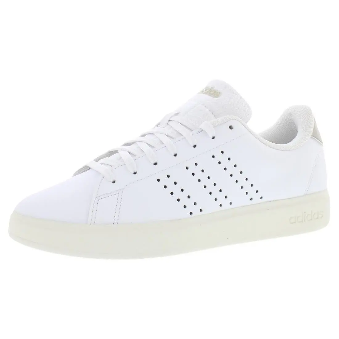 Adidas shoes - Cloud White/Grey Two/Silver Metallic, Main: White (UPC: 196477057095) 0