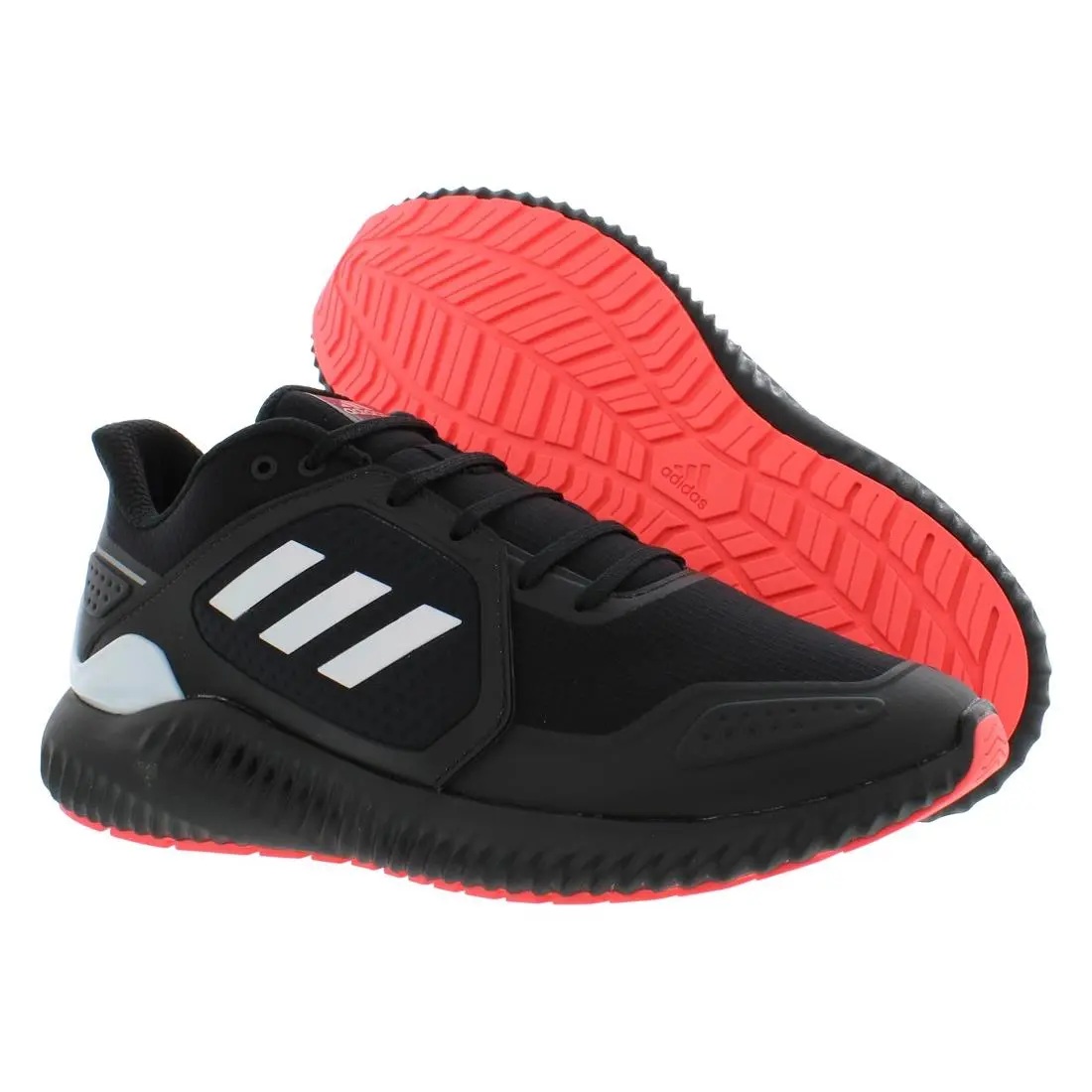 Adidas Climawarm Bounce Irid Mens Shoes Size 9.5 Color: Black/silver