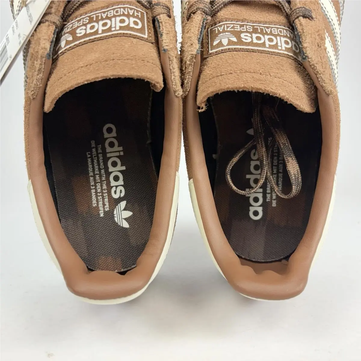 Adidas shoes - adidas Handball Spezial - Handball Spezial - Brown (UPC: 198321287979) 6