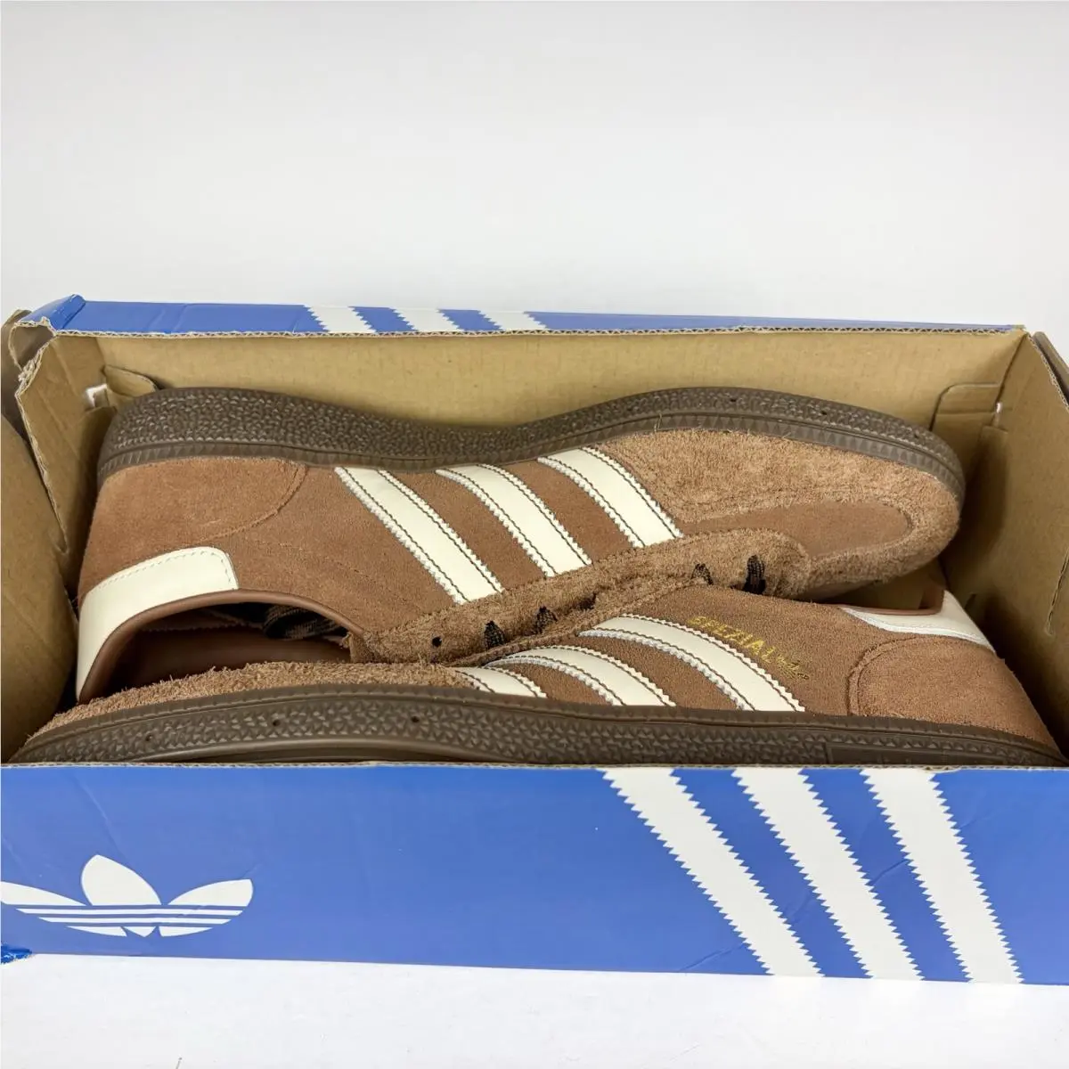 Adidas shoes - adidas Handball Spezial - Handball Spezial - Brown (UPC: 198321287979) 7