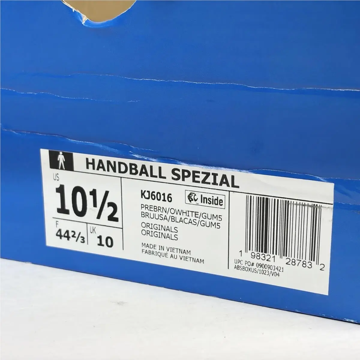 Adidas shoes - adidas Handball Spezial - Handball Spezial - Brown (UPC: 198321287979) 8