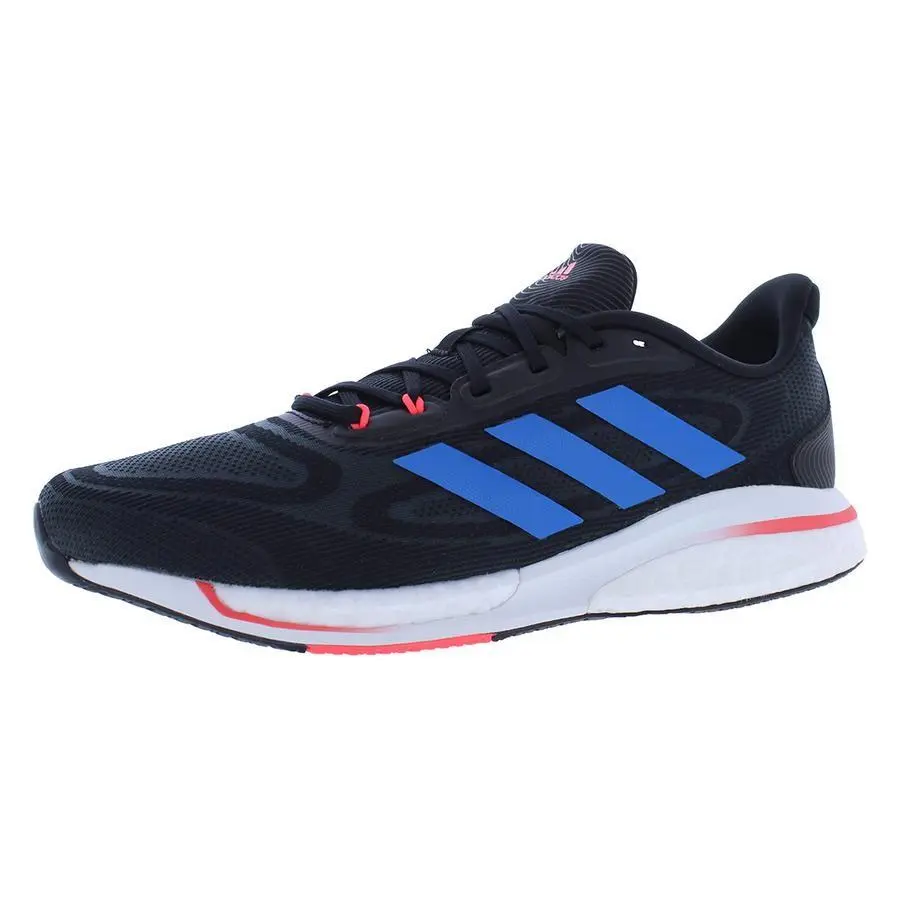 Adidas shoes - Black/Blue, Main: Black (UPC: 195734326196) 2