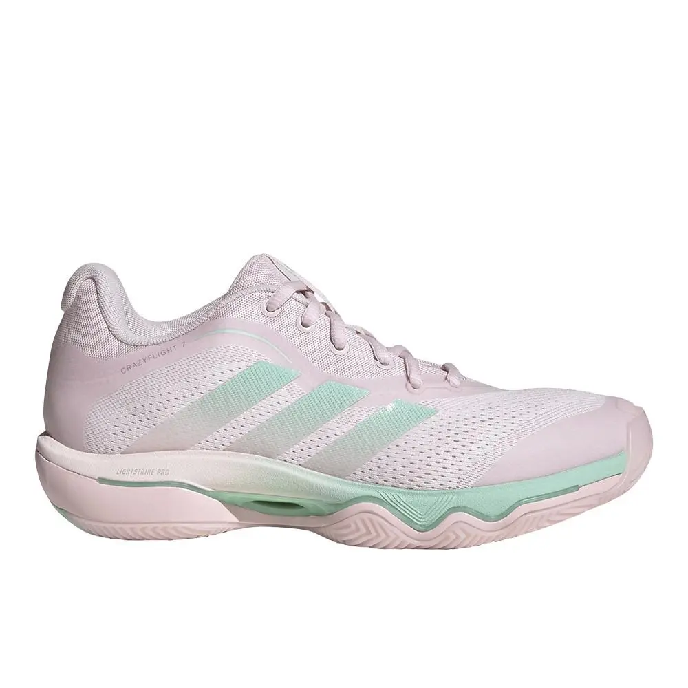 Crazyflight 7 Womens Size 9- M Sneakers Athletic Shoes SB1158-IH7269 by Adidas