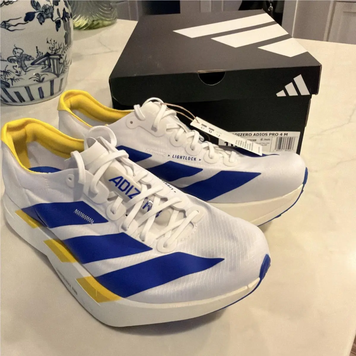 Zero Adios Pro 4 by Adidas