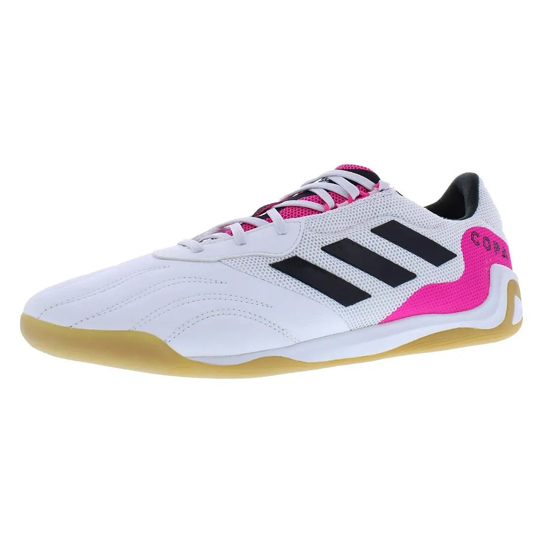 Adidas shoes - Footwear White/Core Black/Shock Pink, Main: White (UPC: 194813914408) 0