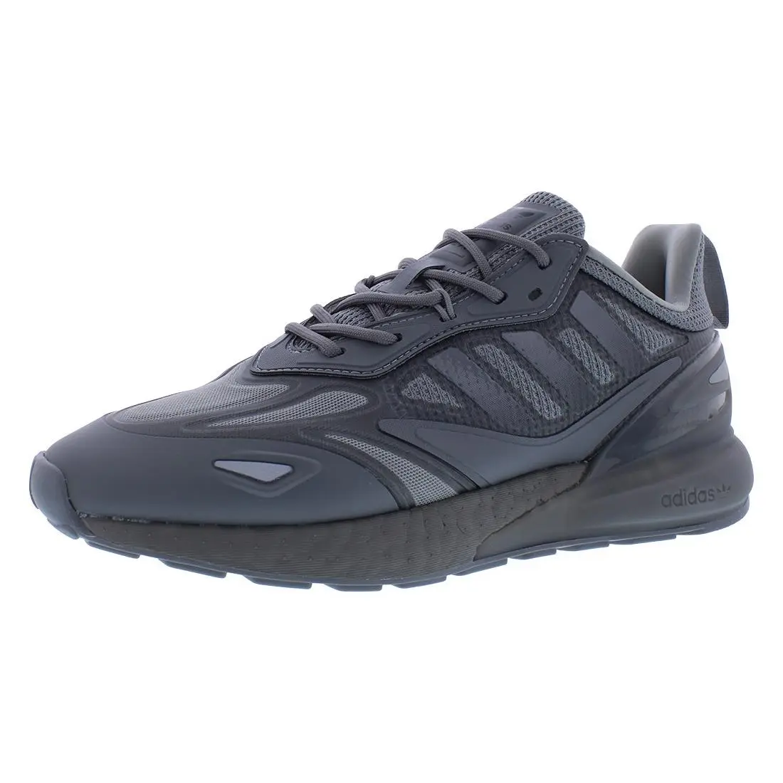 Adidas shoes - Grey Three/Grey Three/Grey Three, Main: Grey (UPC: 191984924113) 0