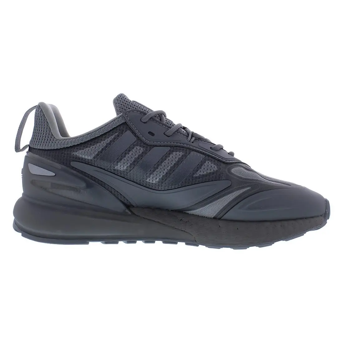 Adidas shoes - Grey Three/Grey Three/Grey Three, Main: Grey (UPC: 191984924113) 1