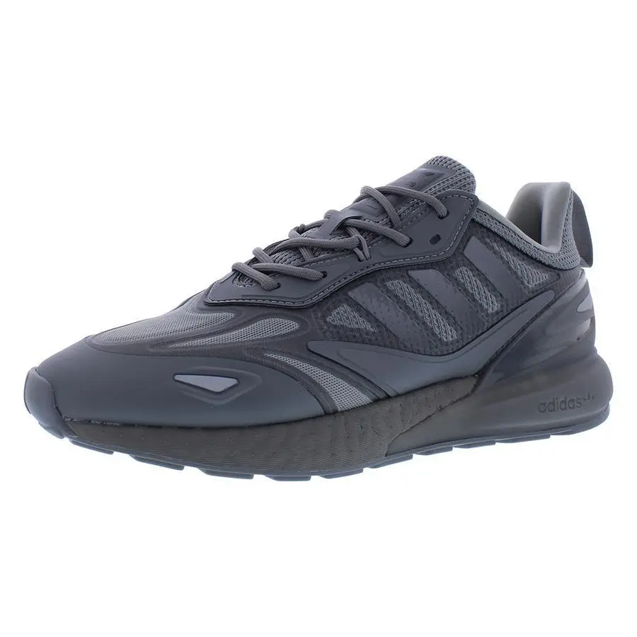 Adidas shoes - Grey Three/Grey Three/Grey Three, Main: Grey (UPC: 191984924113) 3
