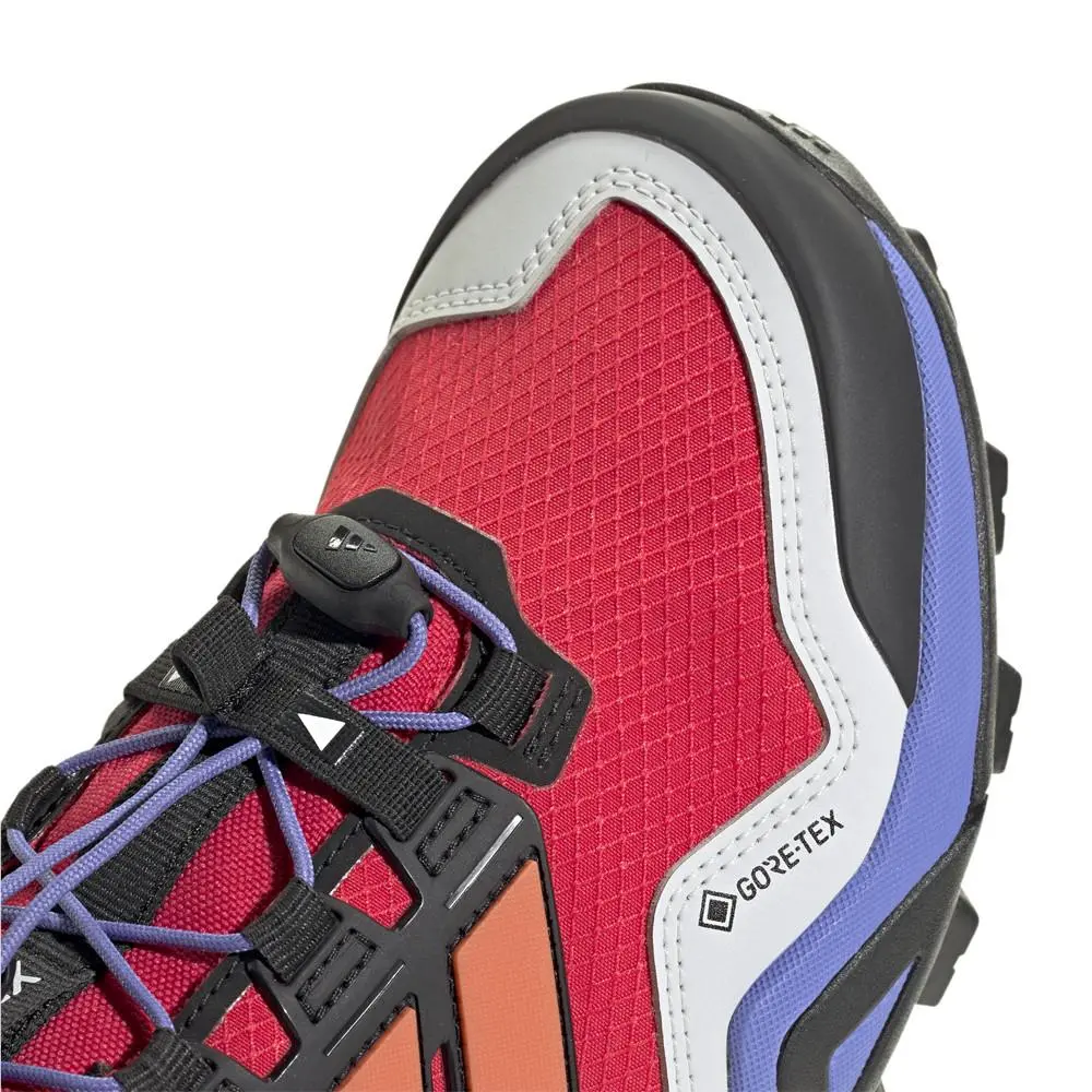 Adidas shoes - adidas Terrex Skychaser GoreTex Hiking - IH1102 - Red (UPC: 197610842752) 4