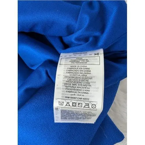 Adidas clothing - JP0997 - JP0997 - Blue 3