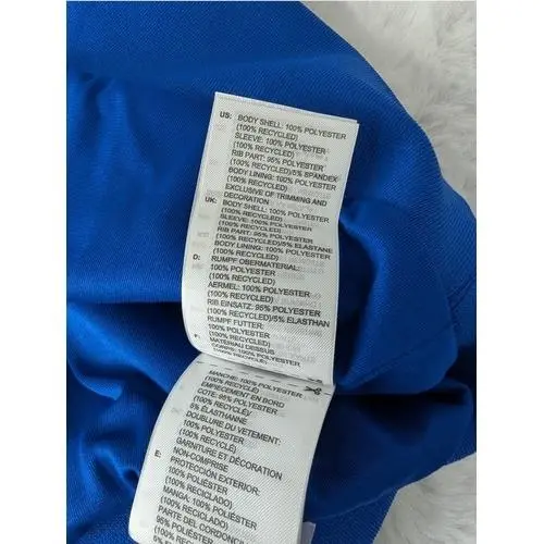 Adidas clothing - JP0997 - JP0997 - Blue 4