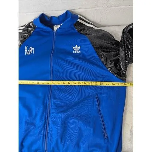 Adidas clothing - JP0997 - JP0997 - Blue 5