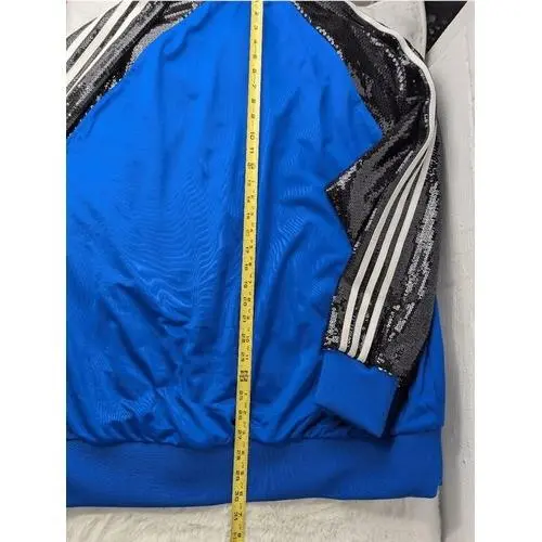 Adidas clothing - JP0997 - JP0997 - Blue 6