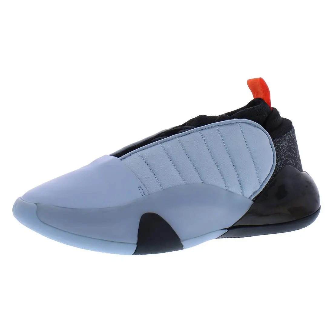 Harden Volume 7 Mens Shoes Size 15 Color: Wonder Blue/impact by Adidas