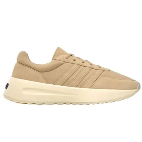 Adidas Fear of God X Beige Los Angeles Sneakers US 12 Men`s 13 Women`s
