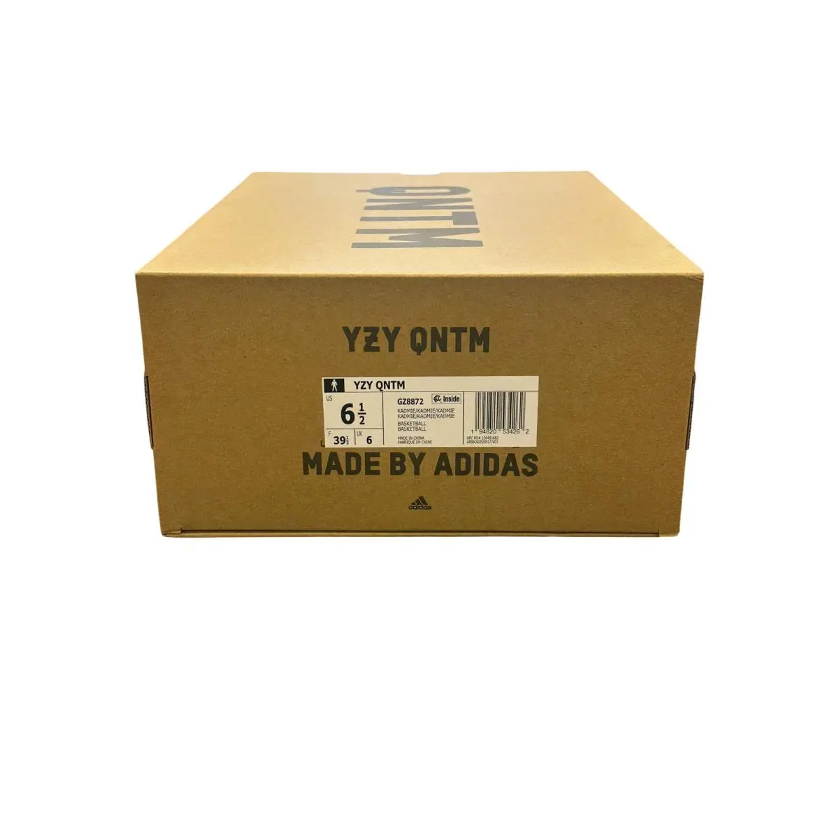 Adidas shoes - adidas Yeezy QNTM - Yeezy QNTM - Blue 6