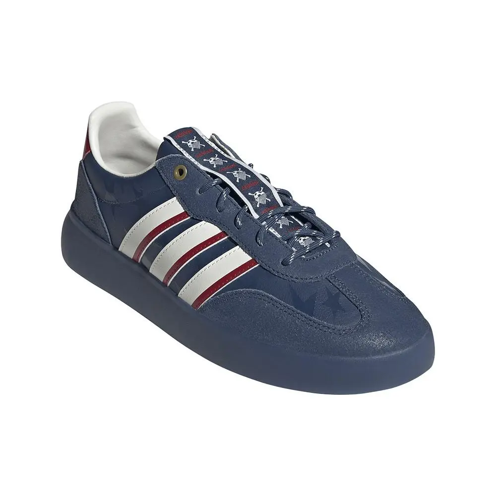 Adidas shoes - adidas Barreda Decode Lace Up - KI2576 - Blue (UPC: 198328514108) 0