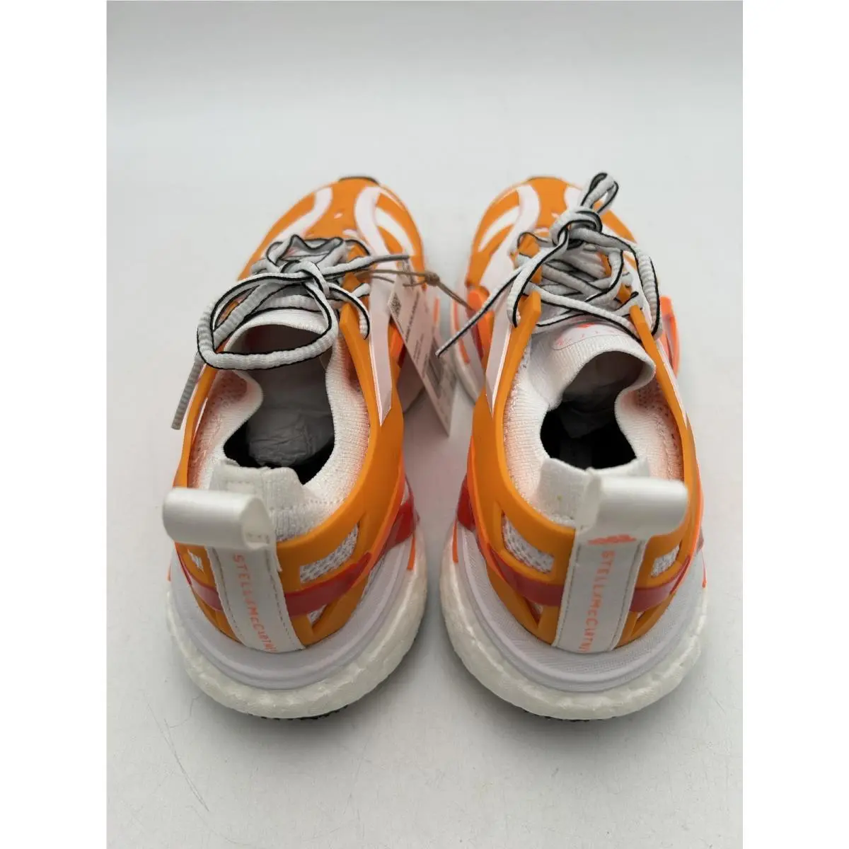 Adidas shoes - Crew Orange/Active Orange/Cloud White 1
