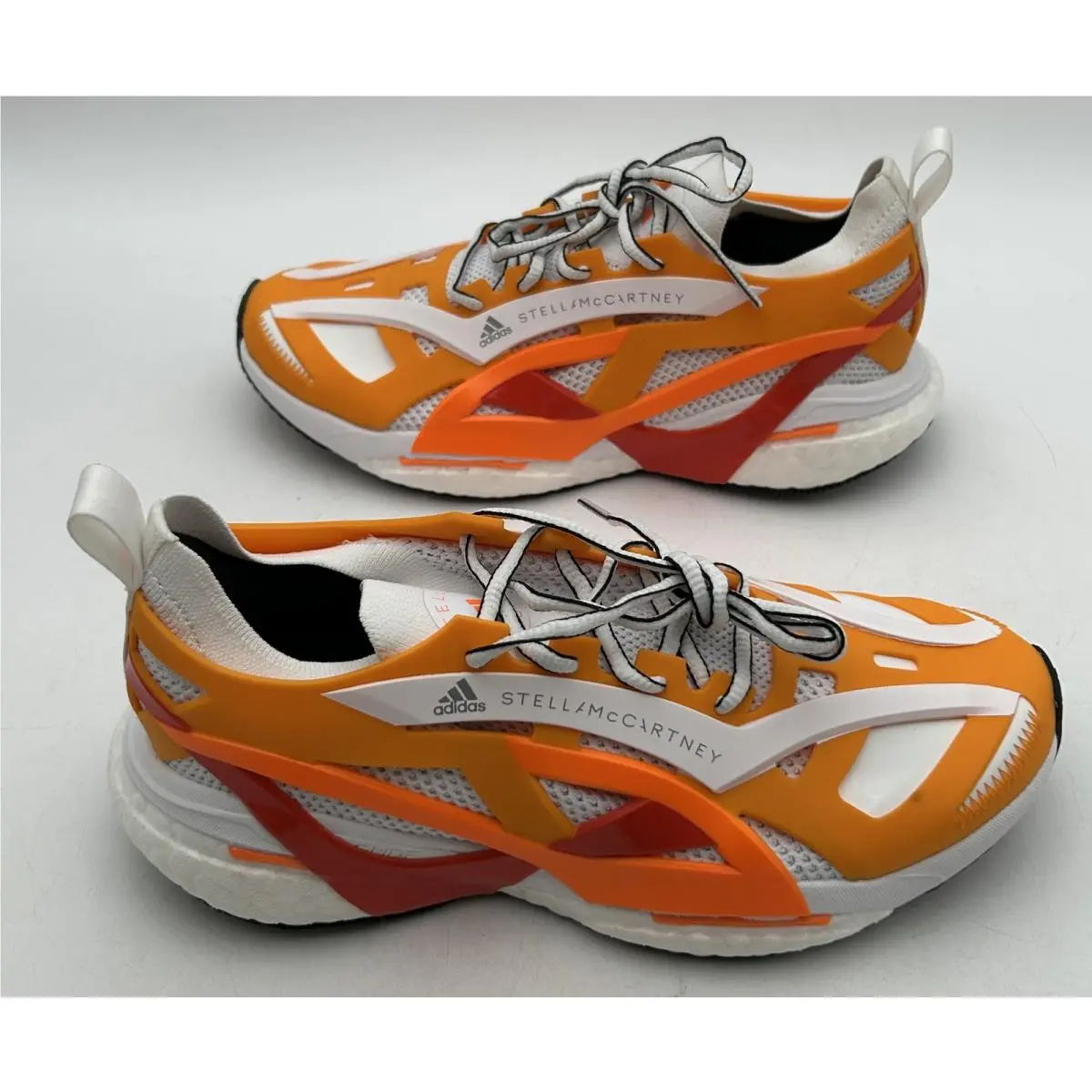 Adidas shoes - Crew Orange/Active Orange/Cloud White 3