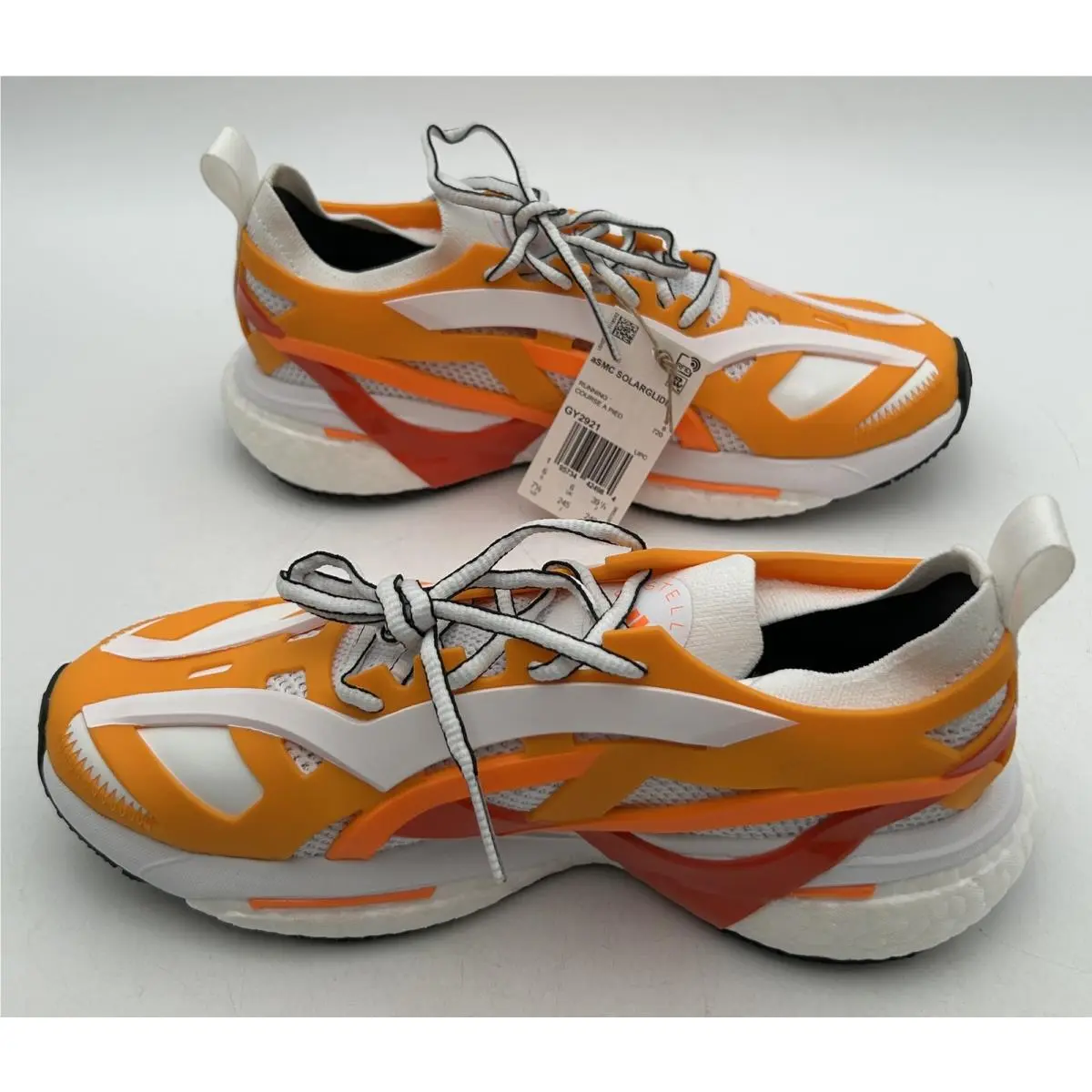 Adidas shoes - Crew Orange/Active Orange/Cloud White 4