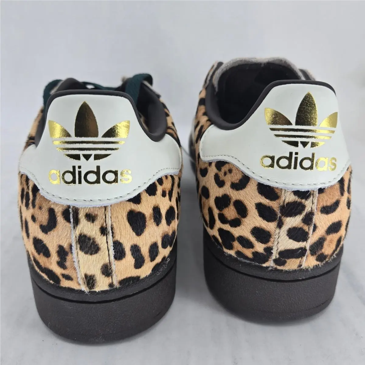 Adidas shoes - adidas Superstar II W - Superstar - KI4203 - Brown 9