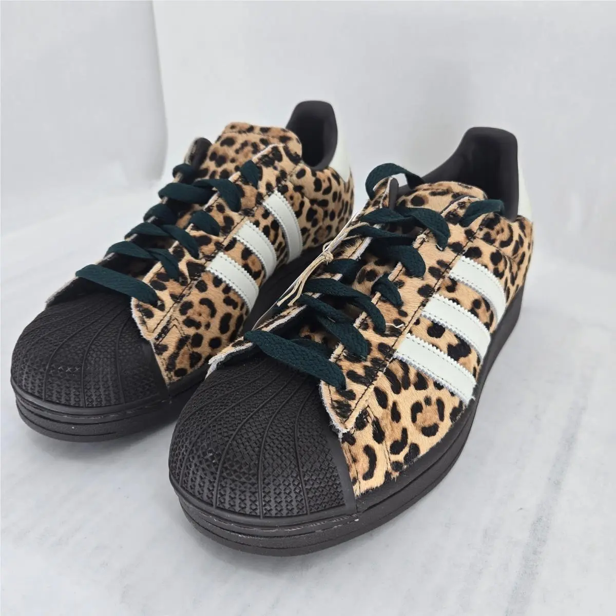 Adidas shoes - adidas Superstar II W - Superstar - KI4203 - Brown 7