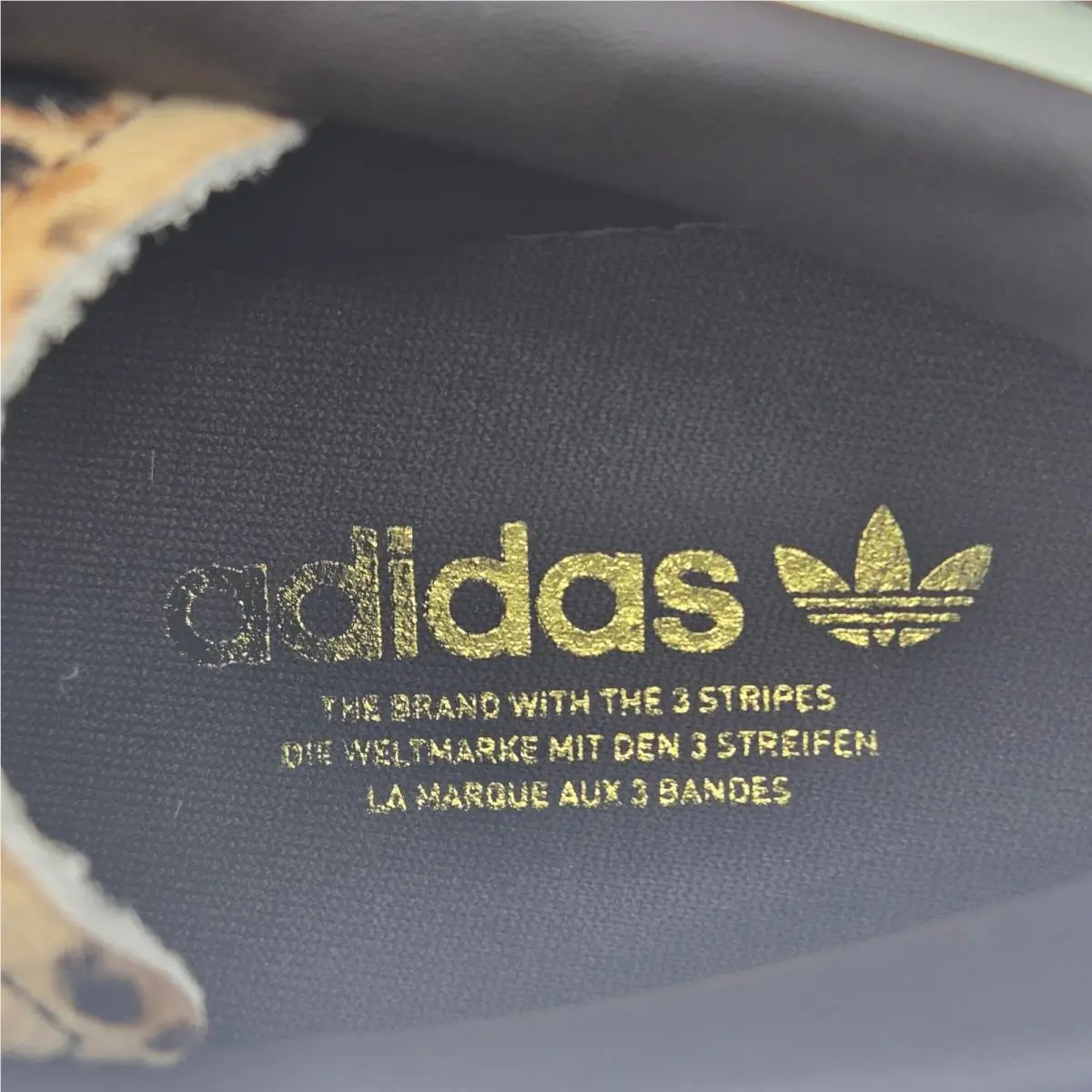 Adidas shoes - adidas Superstar II W - Superstar - KI4203 - Brown 13
