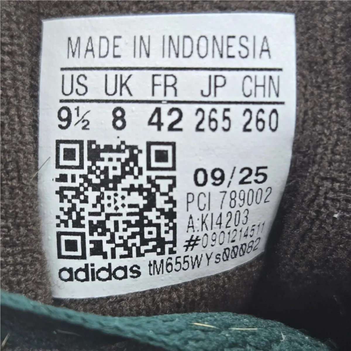 Adidas shoes - adidas Superstar II W - Superstar - KI4203 - Brown 3