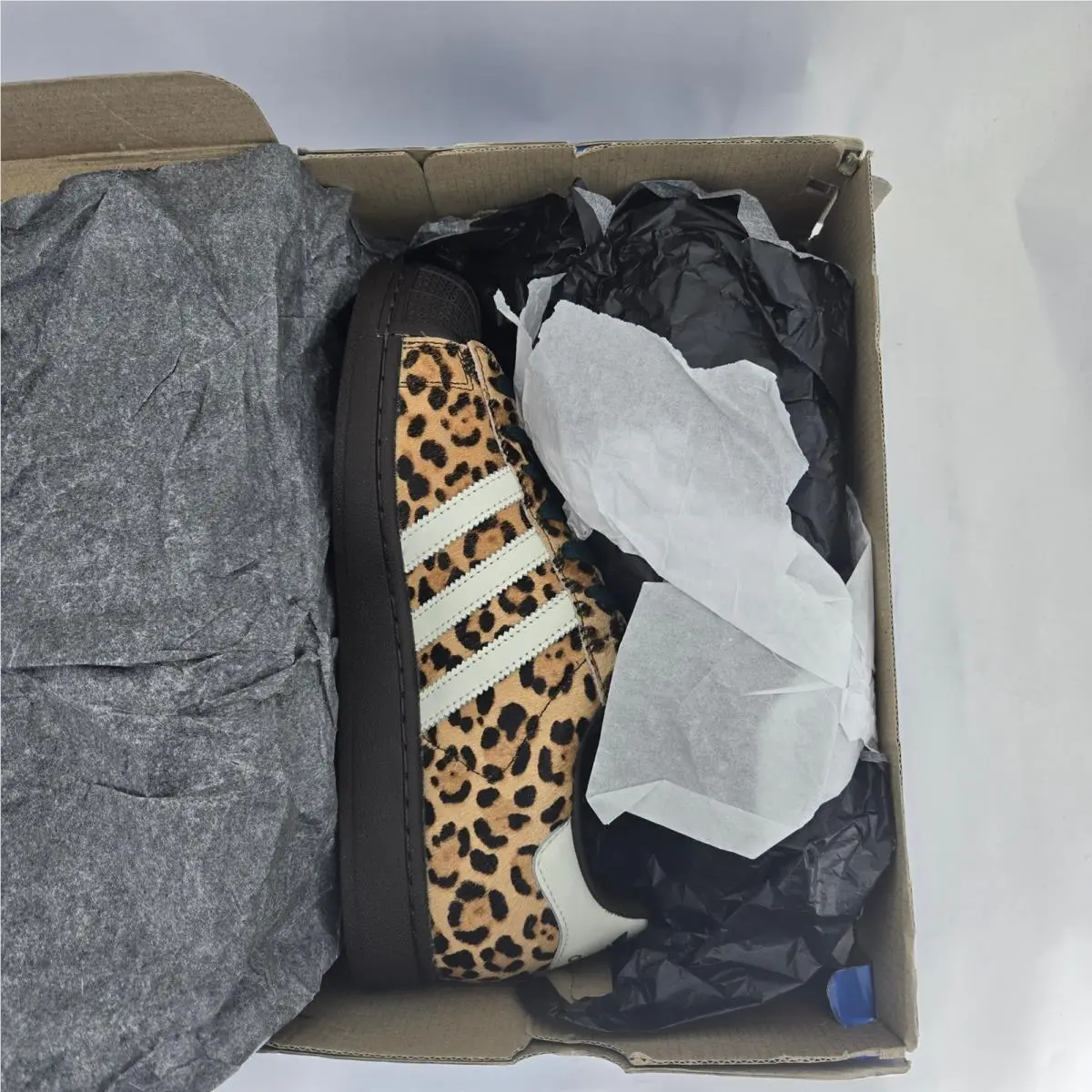 Adidas shoes - adidas Superstar II W - Superstar - KI4203 - Brown 4