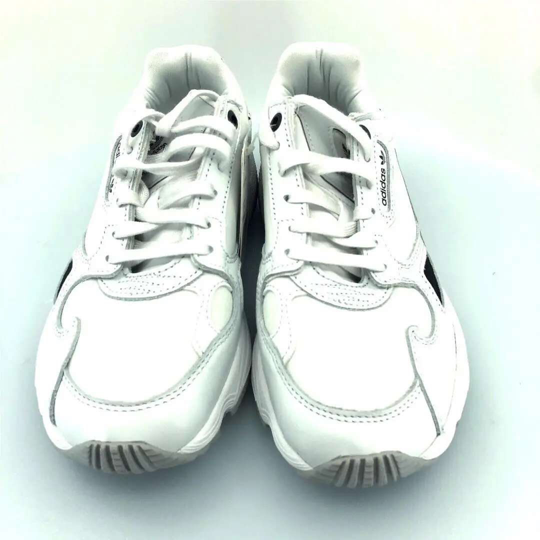 Adidas shoes - adidas Falcon Sneakers - Falcon Sneakers - White (UPC: 193099523144) 0