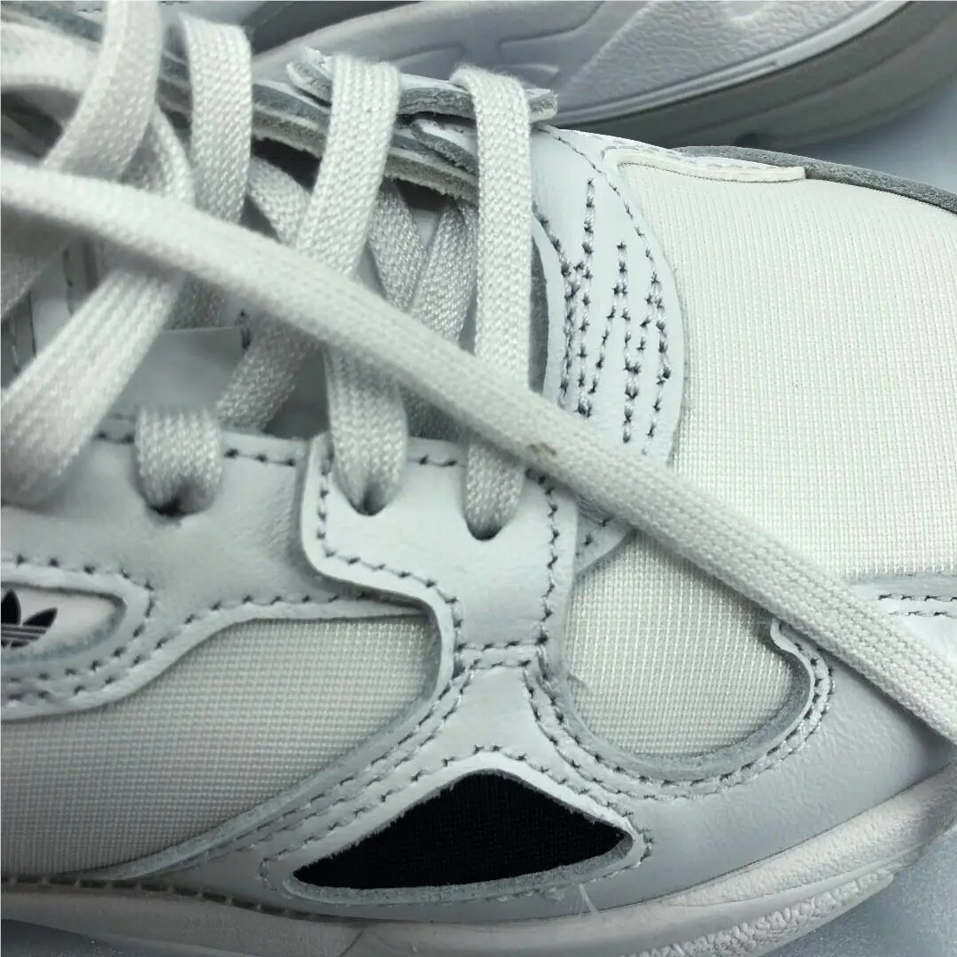 Adidas shoes - adidas Falcon Sneakers - Falcon Sneakers - White (UPC: 193099523144) 8