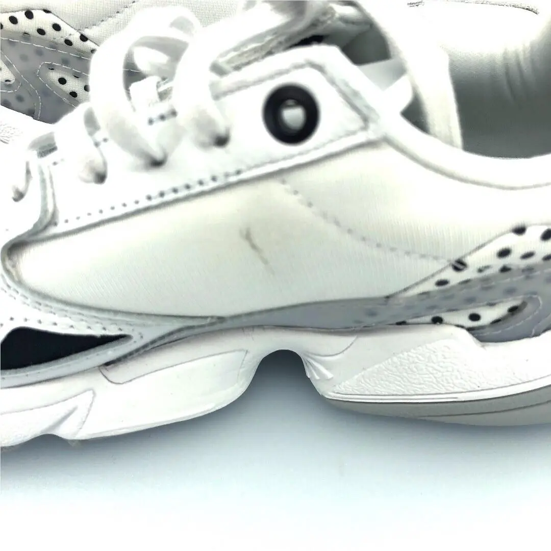 Adidas shoes - adidas Falcon Sneakers - Falcon Sneakers - White (UPC: 193099523144) 4