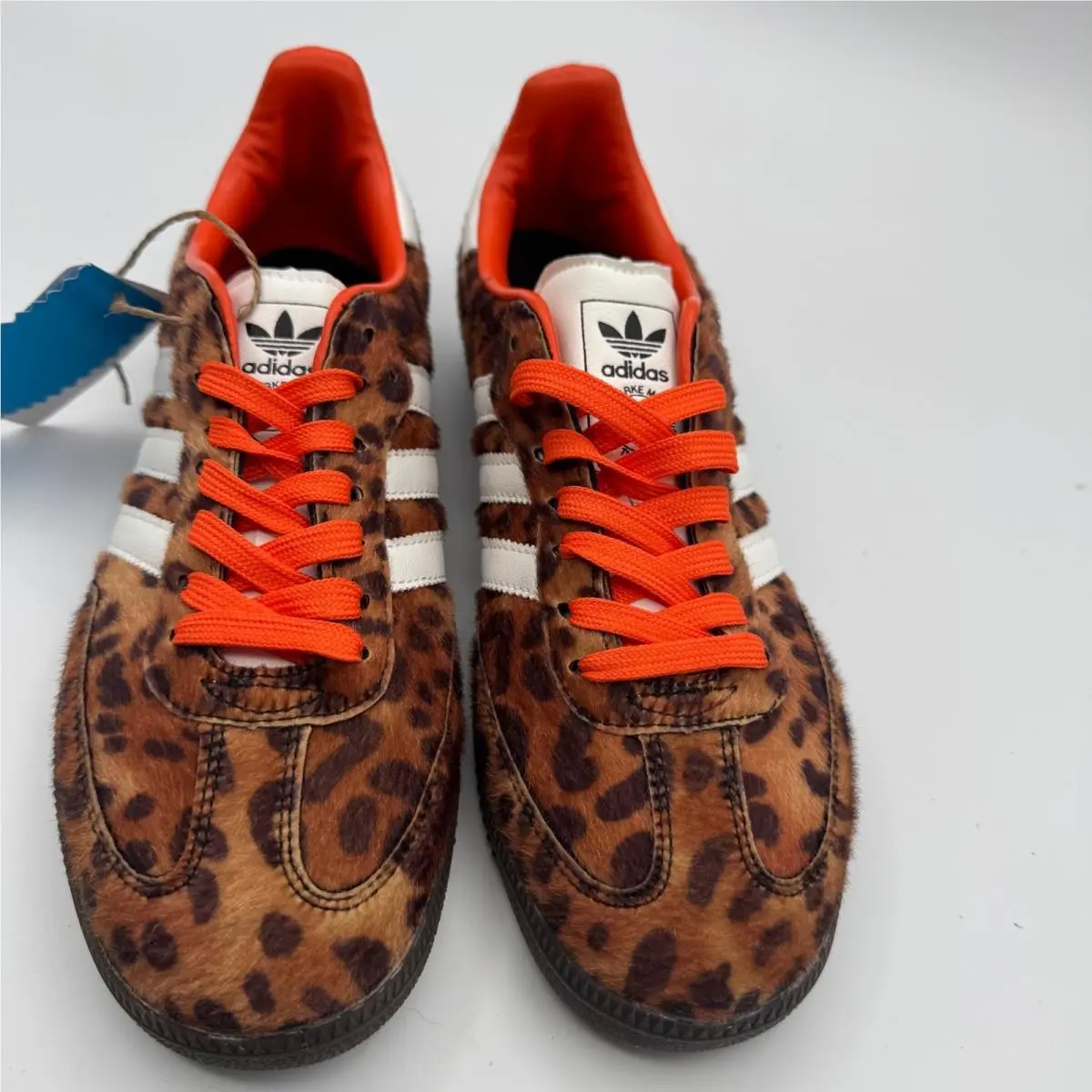 Adidas shoes - Samba Pony Hair Leopard - Samba Pony Hair Leopard - Multicolor 2