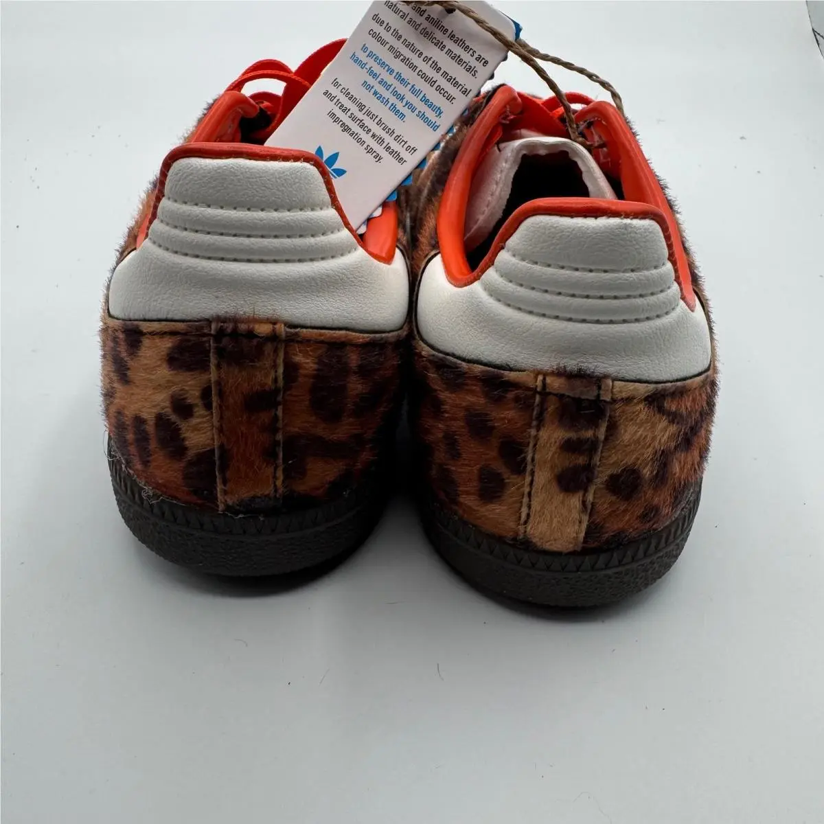 Adidas shoes - Samba Pony Hair Leopard - Samba Pony Hair Leopard - Multicolor 3
