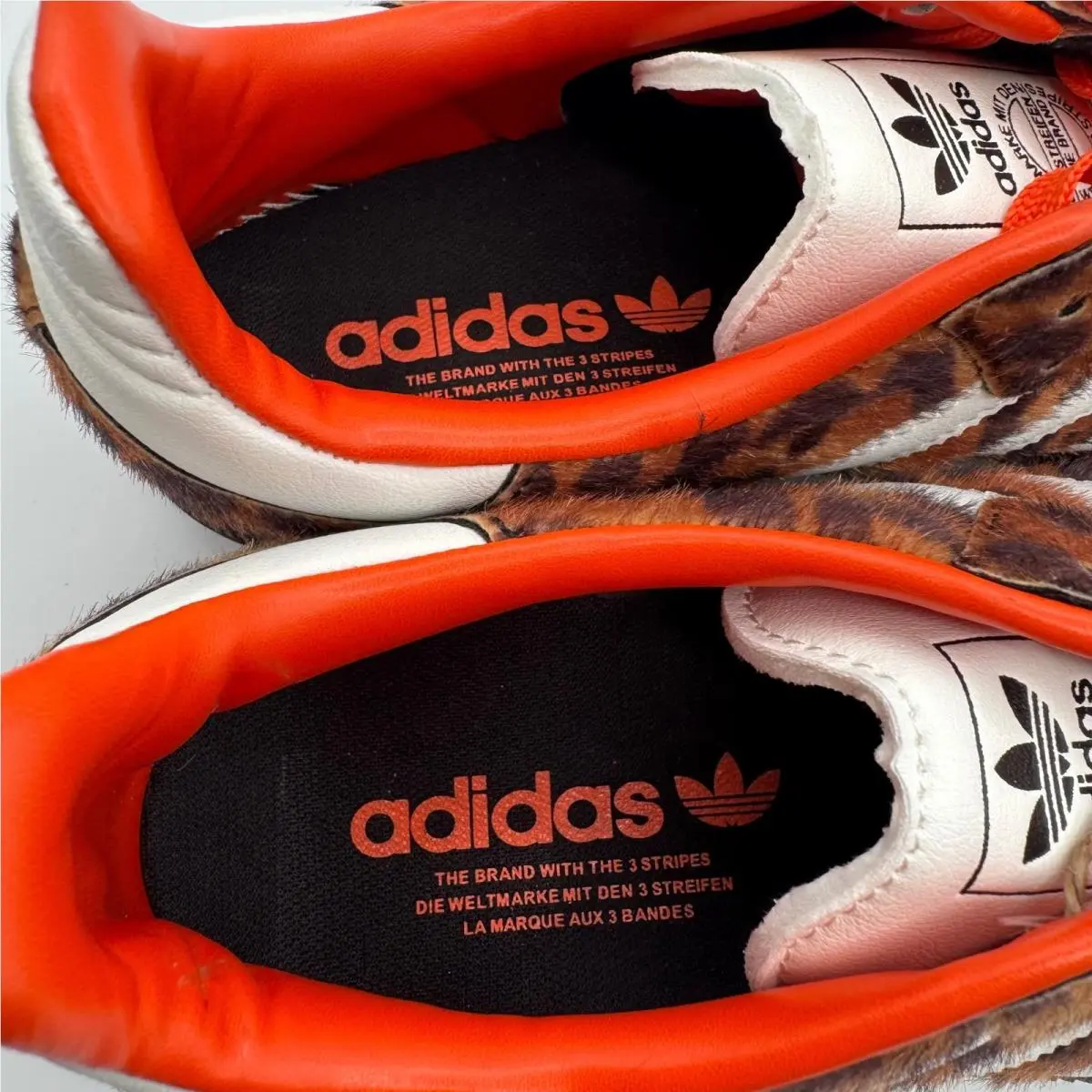 Adidas shoes - Samba Pony Hair Leopard - Samba Pony Hair Leopard - Multicolor 5