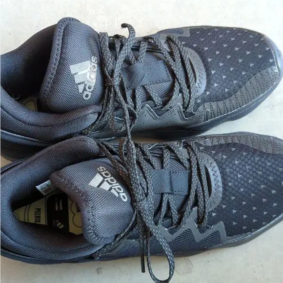 Adidas shoes - Black 1