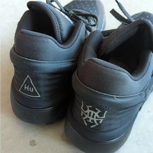 Adidas shoes - Black 2