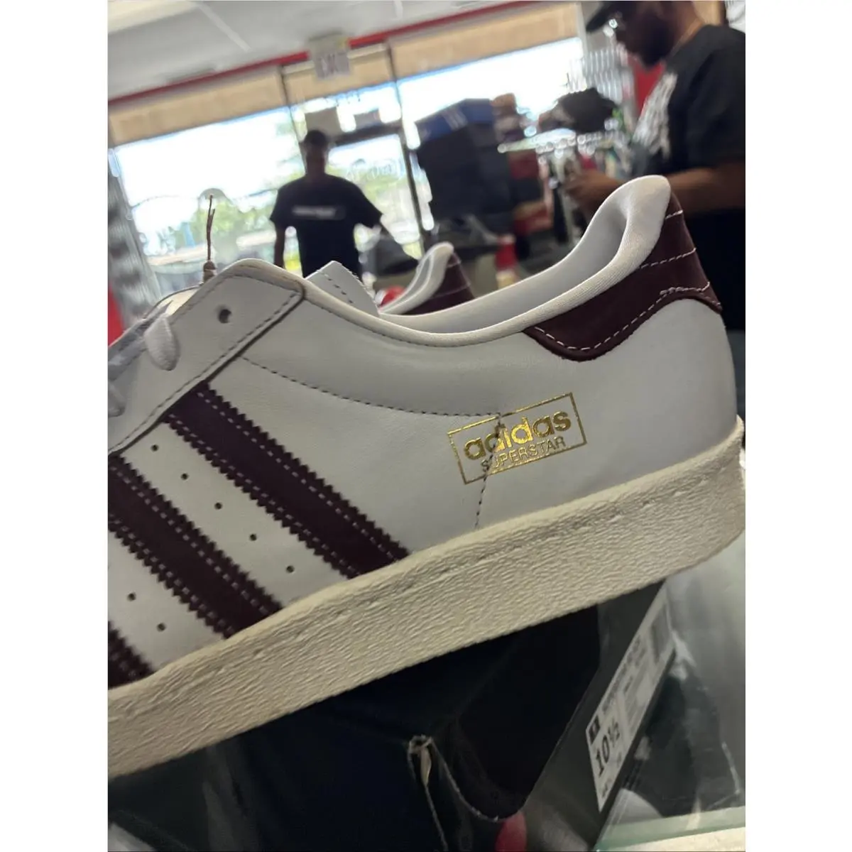 Adidas shoes - adidas Superstar 80 Adv - Superstar Adv - JP8529 - White 11
