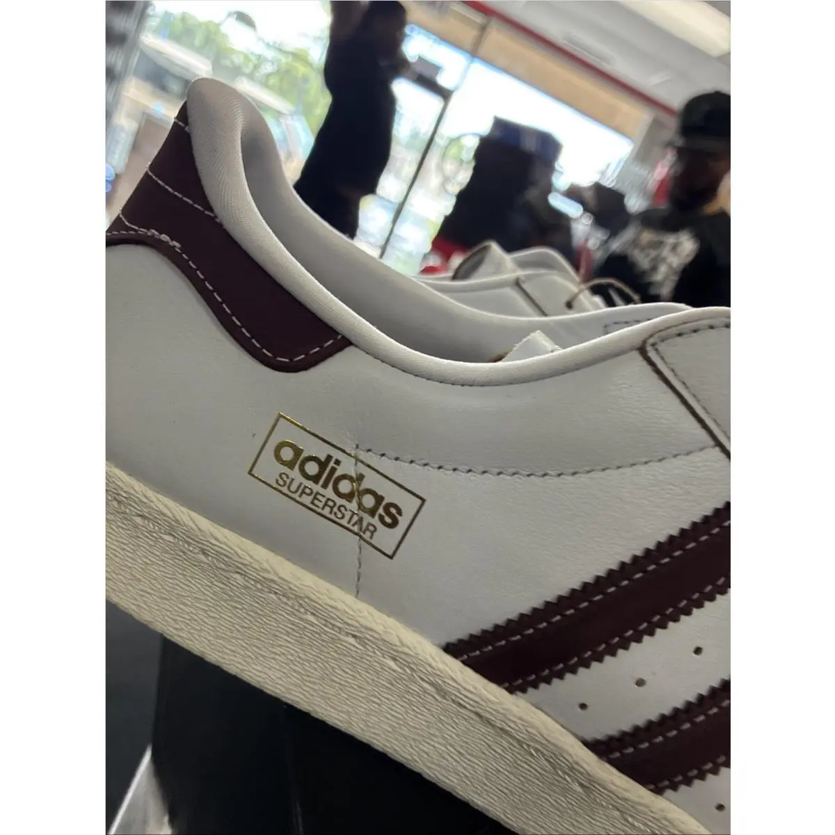 Adidas shoes - adidas Superstar 80 Adv - Superstar Adv - JP8529 - White 0