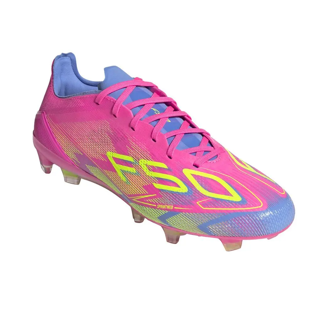 Adidas shoes - adidas F50 Pro Firm Ground - JH6419 - Pink (UPC: 197615529160) 0