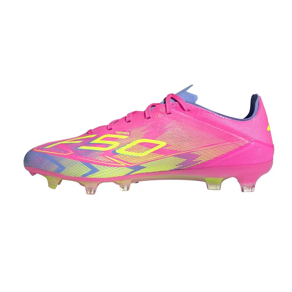 Adidas shoes - adidas F50 Pro Firm Ground - JH6419 - Pink (UPC: 197615529160) 1