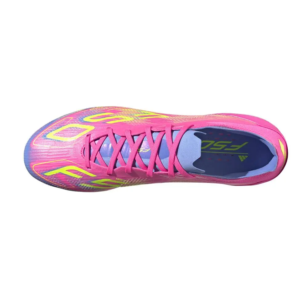 Adidas shoes - adidas F50 Pro Firm Ground - JH6419 - Pink (UPC: 197615529160) 2