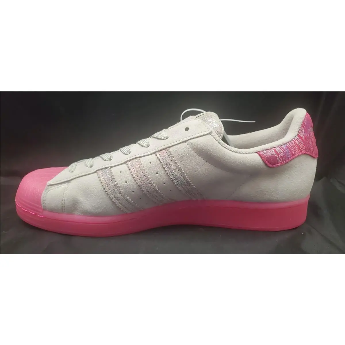 Adidas shoes - adidas Superstar - Superstar - FX3464 - Gray (UPC: 0193102410355) 8