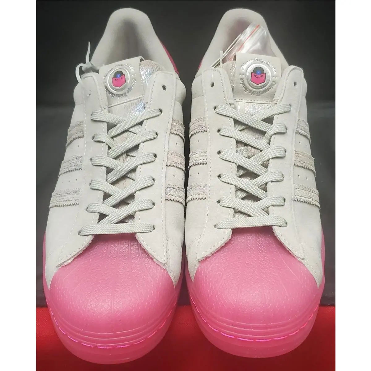 Adidas shoes - adidas Superstar - Superstar - FX3464 - Gray (UPC: 0193102410355) 0