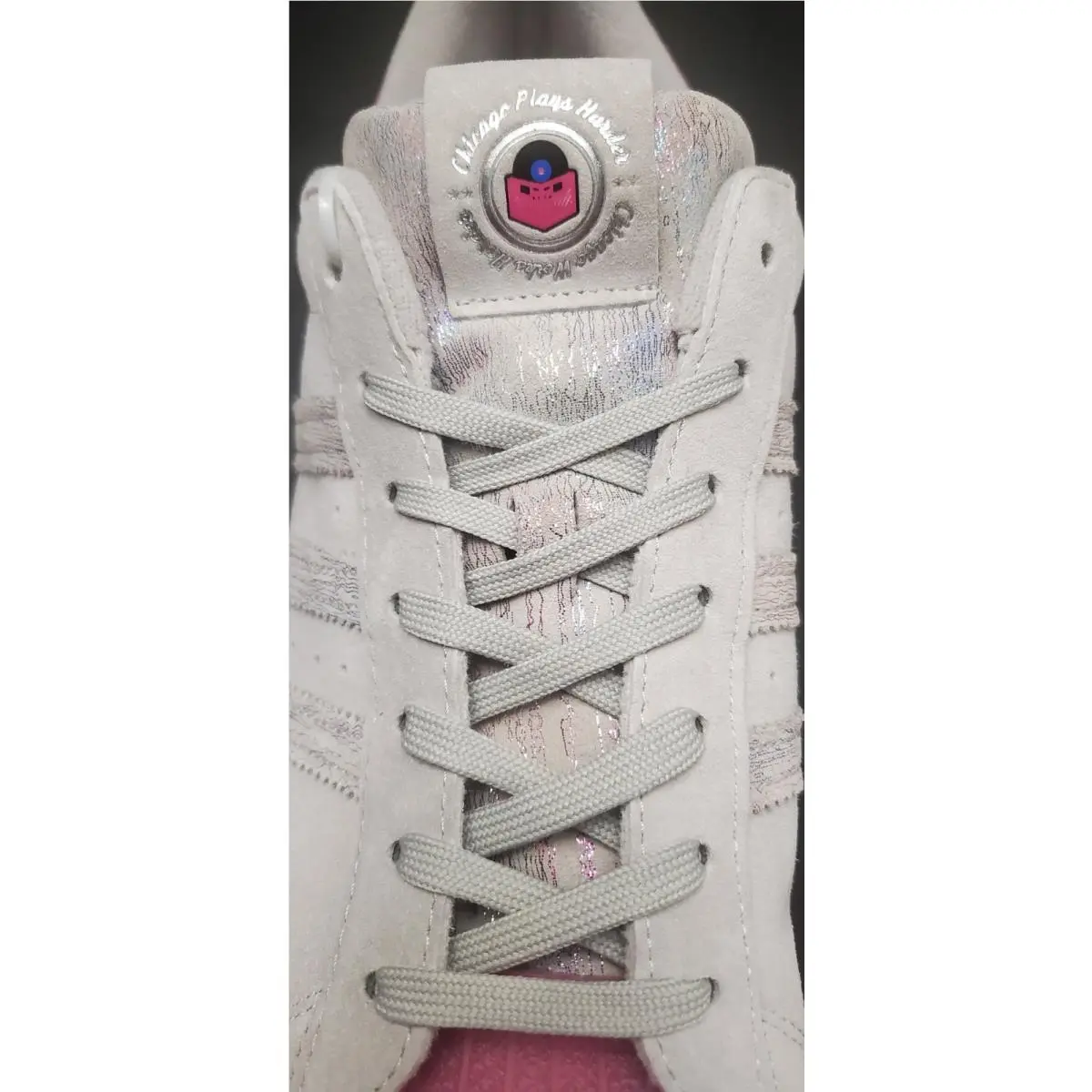 Adidas shoes - adidas Superstar - Superstar - FX3464 - Gray (UPC: 0193102410355) 3