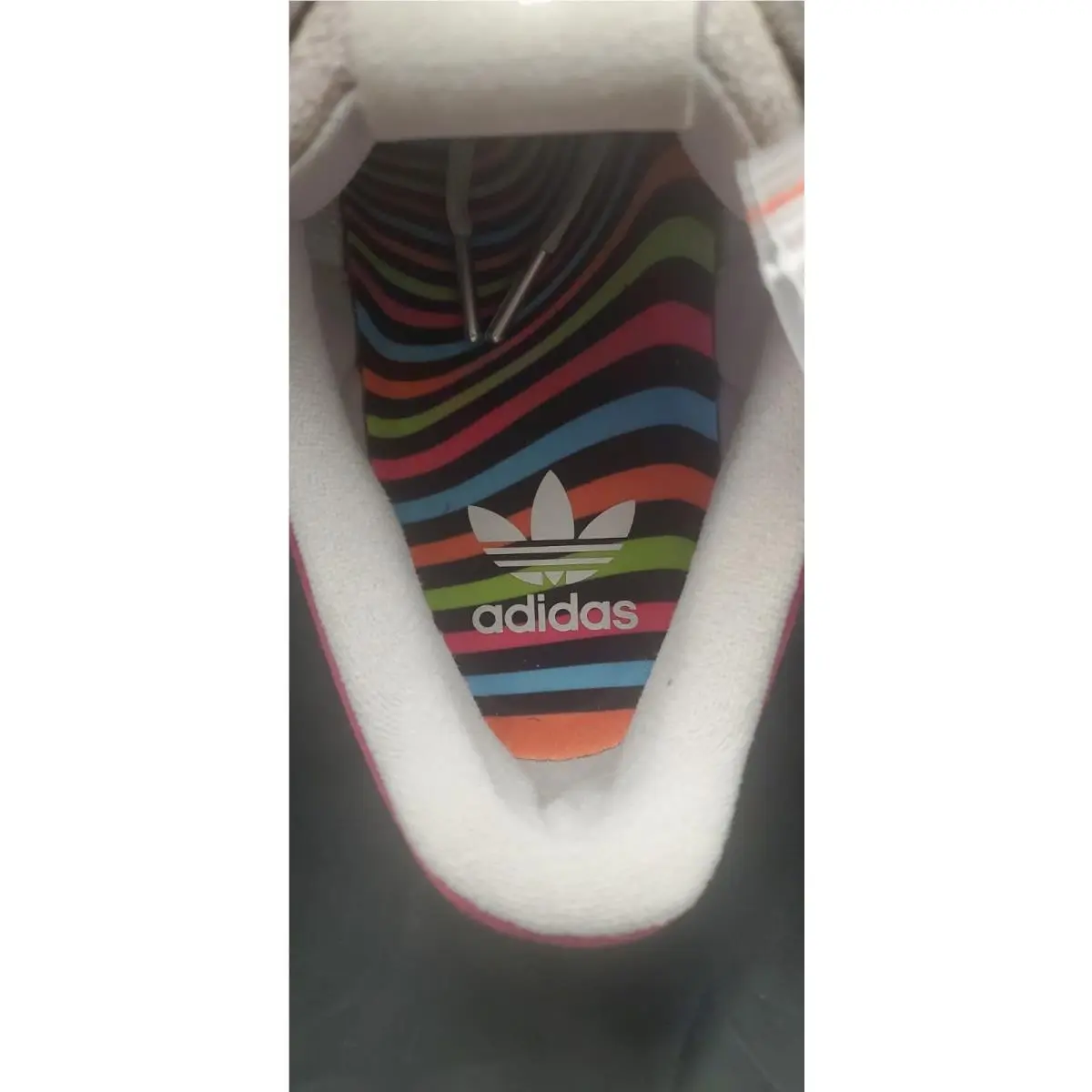 Adidas shoes - adidas Superstar - Superstar - FX3464 - Gray (UPC: 0193102410355) 7