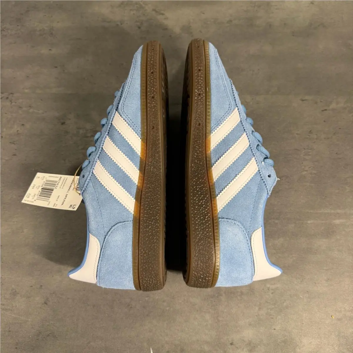 Adidas shoes - Handball Spezial - Handball Spezial - Blue 0