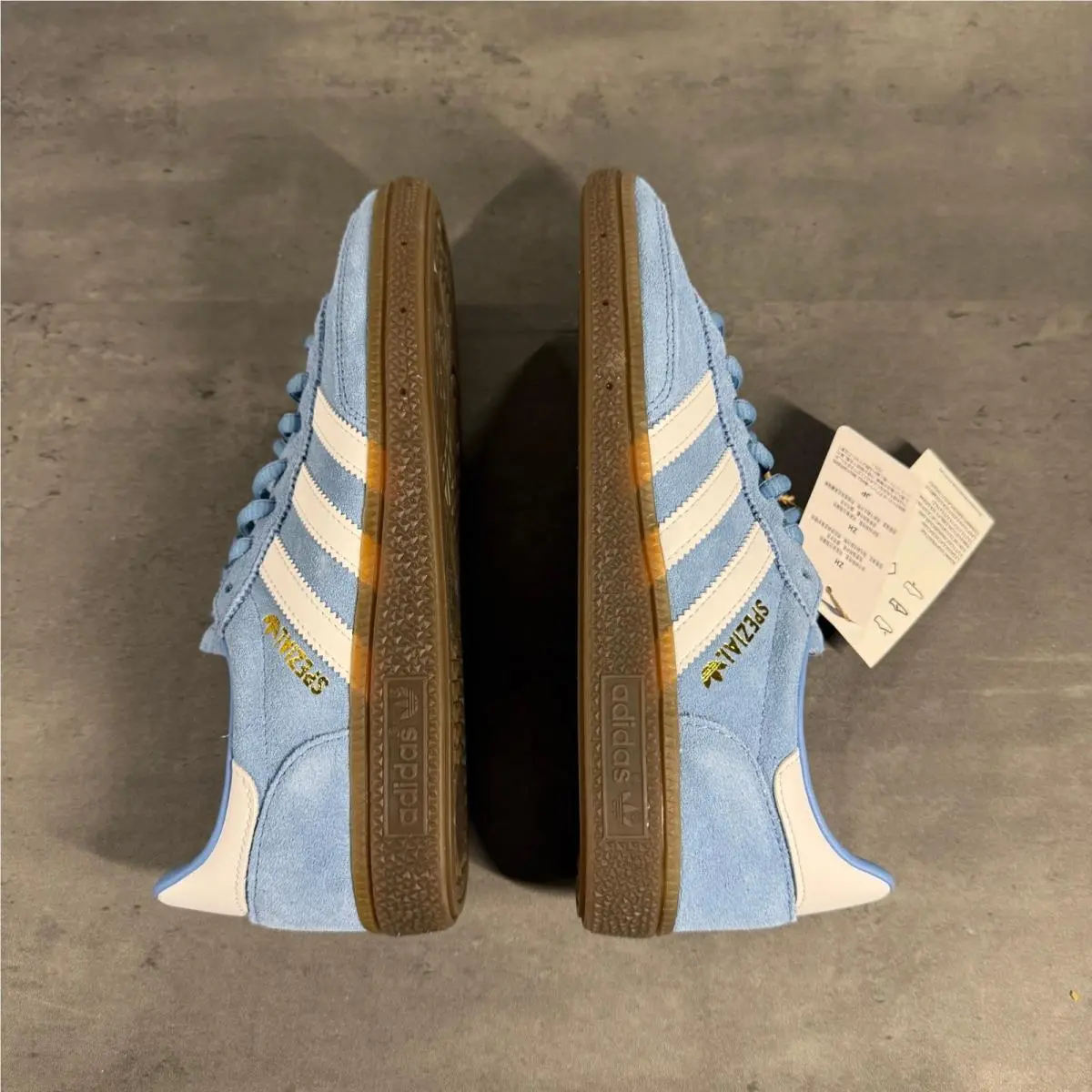 Adidas shoes - Handball Spezial - Handball Spezial - Blue 1