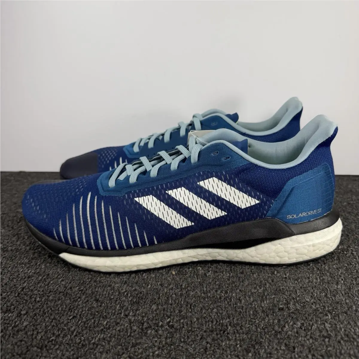 Adidas shoes - adidas Solar Drive - Solar Drive - D97453 - Blue, Main: Grey (UPC: 191529240210) 1