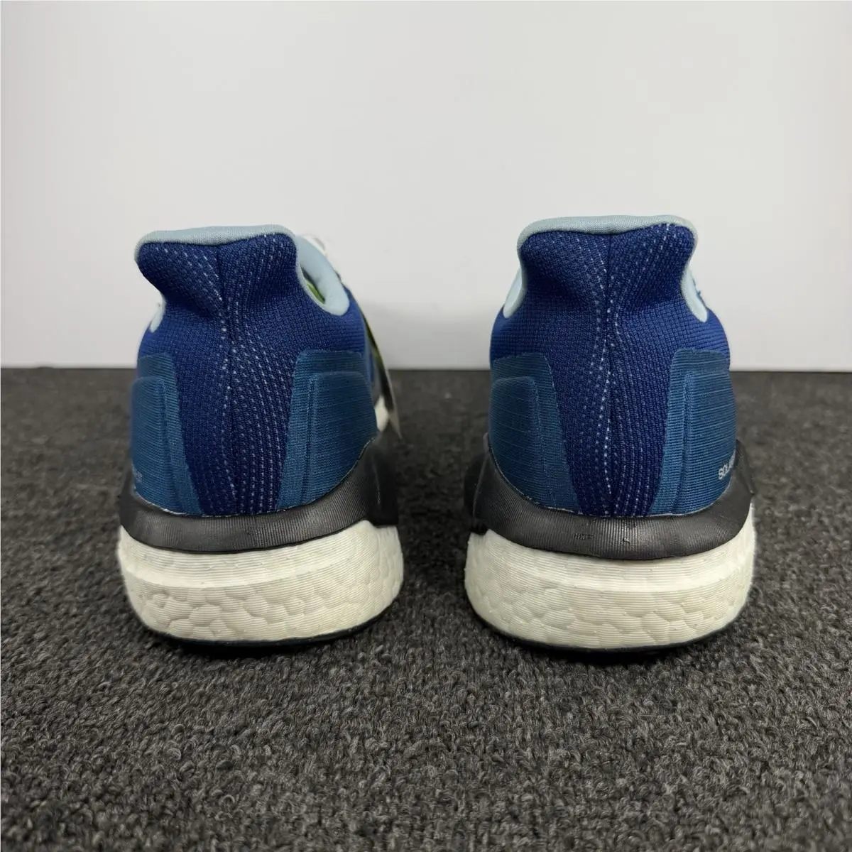 Adidas shoes - adidas Solar Drive - Solar Drive - D97453 - Blue, Main: Grey (UPC: 191529240210) 2